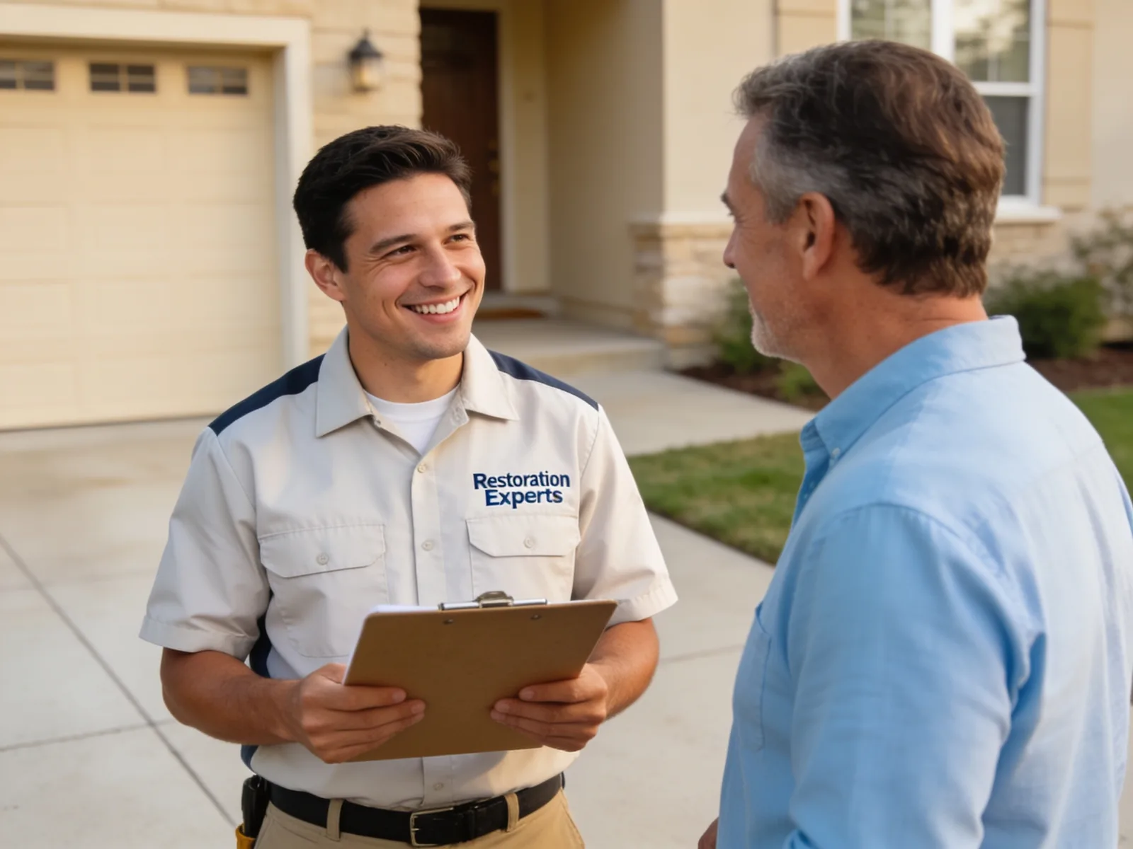 Water Damage Cleanup Mcqueeney, TX FAQs